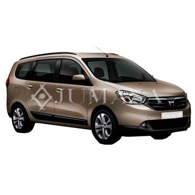 CALANDRE PARE-CHOC DACIA LODGY 04-12