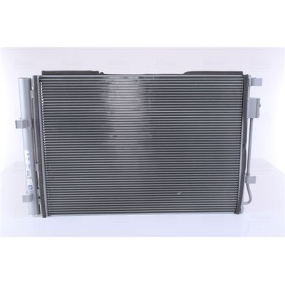 Condenseur climatisation