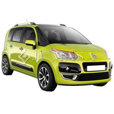 FEU POSITION CRISTAL P 206 98->03