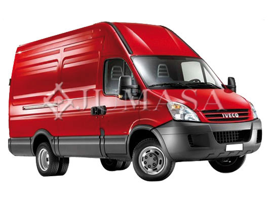 OPTIQUE AV G IVECO 35C15