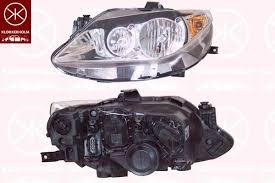 OPTIQUE AV G CHROME DOUBL SEAT IBIZA 2008-2012