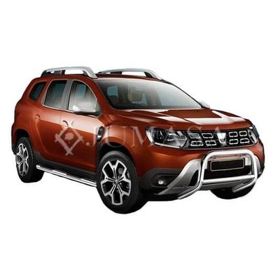 PLAGE AV TRAV. SUP DACIA DUSTER II