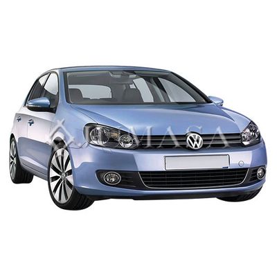 GRILLE CENTRALE VW GOLF 6