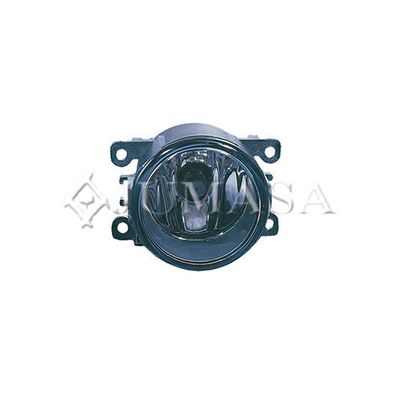 FEU ANTIBROUILLARD D/G S/LAMPE R SYMBOL 09->