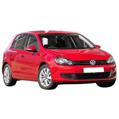 GRILLE PARE-CHOC AV CENT S/CHROM VW GOLF VI 08->