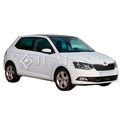 FEU RETROVISEUR D SKODA FABIA 14->